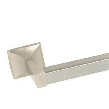 Bar 18 Satin - Millbridge 18 in. Towel Bar, Satin Nickel Finish