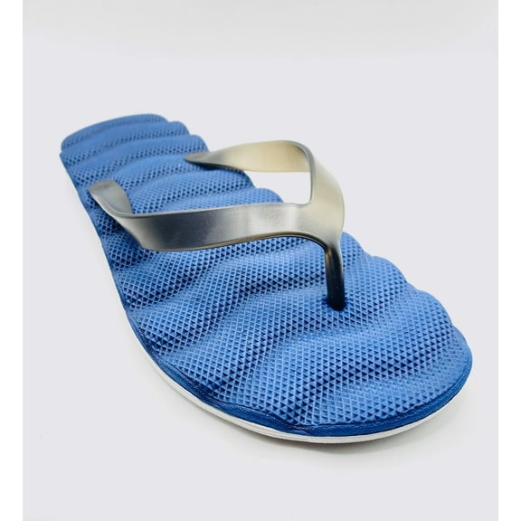 Men's Ripple Bottom Flip Flop Sandals