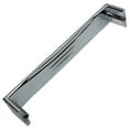 thumbnail image 3 of GlideRite  6-5/16 in. CC Polished Chrome Modern Cabinet Pulls (Pack of 10 or 25) 10, 3 of 5
