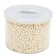thumbnail image 1 of 10.6 Oz Perlas de cera depilatoria Punto de fusión bajo Fuerte adherencia para crema depilatoria, 1 of 10