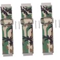 thumbnail image 1 of HUGFEGWE 2pcs Stretch Woven Strap Active Braid Accessories Watch Strap for Watch Hand Chain Bracelet Watch Wrist CJB91-30951, 1 of 9