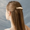 thumbnail image 4 of maskred 2pcs Versatile Hair Clips Strong And Durable Easy To Wear Made With Alloy Versatile Styling Hair Pin Gold, 4 of 6