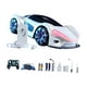 thumbnail image 2 of Coche RC Hobby Coches RC Juguete con Efectos de Spray LED Modelo de Vehículo Clásico Gesto Blanco, 2 of 9