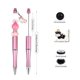 thumbnail image 3 of 18x Cute Cow Beadable Ballpoint Pen DIY Pens Making Kits Beadable Pen Kits Stationery Pen Stationery Supplies for School, 3 of 4