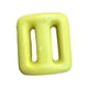 thumbnail image 3 of 500g Peso Cinturón Anillo D Superficie Mate, Natación Accesorios Deportivos Amarillo, 3 of 8