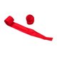 thumbnail image 5 of 2 piezas de vendas de boxeo para protección de muñecas, vendas de kickboxing, vendas de boxeo 5m rojo, 5 of 9