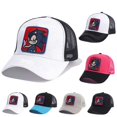 thumbnail image 2 of Gorra de béisbol de Sonics para hombre, casco de sol de verano para adultos, de anime, transpirable, a la moda, accesorios atractivos, regalos de cumpleaños, 2 of 5