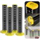 thumbnail image 2 of 6pcs Ceiling and Floor Tile Height Ruler, Drop Ceiling Installation Tools, Magnetic Base Laser Targe, 2 of 5