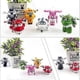 thumbnail image 4 of Mini Transforming Deformation Airplane Robot Action Figures Model Toys for Kids, 4 of 5