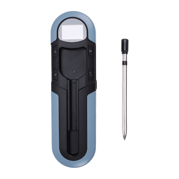 Wireless Thermometer Food Meat Steak Digital Bluetooth Barbecue Accessories Kitchen Oven Grill BBQ Smart Thermometers A