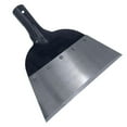 thumbnail image 3 of Almencla Garden Cleaning Shovel Head Carbon Steel Weeding Tool for Backyard Lawn Farm Large, 3 of 8