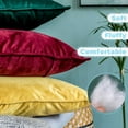 thumbnail image 4 of 100g Polyester Fiber Fill - Soft Pillow Stuffing, Polyfill Stuffing for Stuffed Animals, Toys, Dolls, High Resilience Fiber Filling Stuffing for Cushions, DIY Craft, 4 of 14
