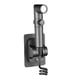 thumbnail image 2 of Rociador de inodoro para bidé, rociador de pañales de tela, accesorio de bidé fácil de instalar para accesorios de baño de hotel, cocina y apartamento Base de resorte gris, 2 of 8