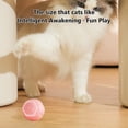 thumbnail image 3 of TIMIFIS Dog Cat Toys Automatic Smart Teasing Dog Ball Gravity Intelligent Jump Ball Electric Charging Dog Toy - Fall/Winter, 3 of 5