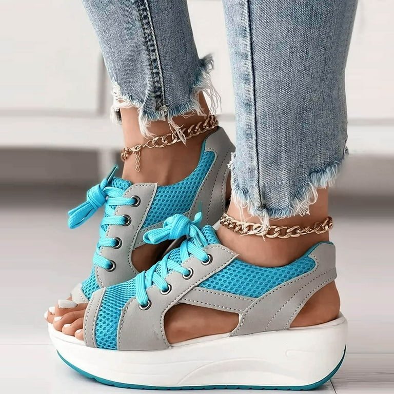 Cute casual sandals best sale
