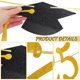 thumbnail image 4 of Banner decorativo para fiesta de graduación, clase de 2025, adorno de fondo de graduación, pancarta de felicitaciones para graduados., 4 of 6