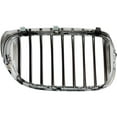 thumbnail image 4 of New Left Grille Assembly Compatible With Bmw 740i Base 6 Cyl 3.0L 750i Base 8 Cyl 4.4L M760i xDrive Base 12 Cyl 6.6L 2016-2019 By BM1200294 51138065539, 4 of 8