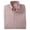 BURGUNDY STRIPE, variant on Edwards 5027 Women's Oxford Dress Button
