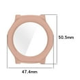 thumbnail image 3 of TIEVOSA Tempered Glass Screen Protector and Protective Compatible with Smartwatch and Fitness Band, 3 of 6