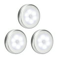 thumbnail image 1 of Motion Sensor Lights, Battery-Powered LED Night Light Safety Lamp Step Light, 1 of 5