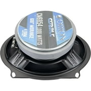 Orion CM6854 5x7 / 6x8 1000W Peak 4-Ohm 1.2 VC Car Midrange Speakers (Pair)