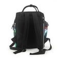 thumbnail image 3 of Disketp Tropical Paradise Window View for Large Capacity Multi-pocket Baby Bag, Multifunctional Travel Backpack Diaper Bag, Care Bag, Unisex, Fashionable and Durable, 3 of 6