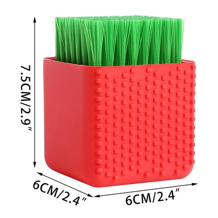 

Cleaning Supplies Midsumdr Household Multifunctional Silicone Laundry Brush Does Not Hurt Clothes Home