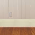 TV Background Wall Skirting Molding Ceiling Line Baseboard Tape Self