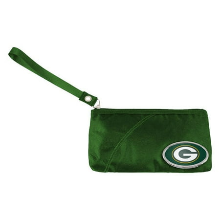 NFL - Green Bay Packers Grommet Wristlet