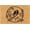Coirmat 4, variant on Dachshund Coir Door Mat, Spring and Summer Coco Coir Doormat, Welcome to Peanut & Butter''s Home Welcome Mat for Outdoor, Indoor, Garden, Home, Garage Non Slip Heavy Duty Backing Door Mat 16x24-Brown