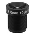 thumbnail image 2 of 2 Million Pixels 6mm CCTV Camera Lens with 58 Vision and IR Lens, Wide Compatibility for 1 3 and 1 4 Inch CCD Chipsets, 2 of 8