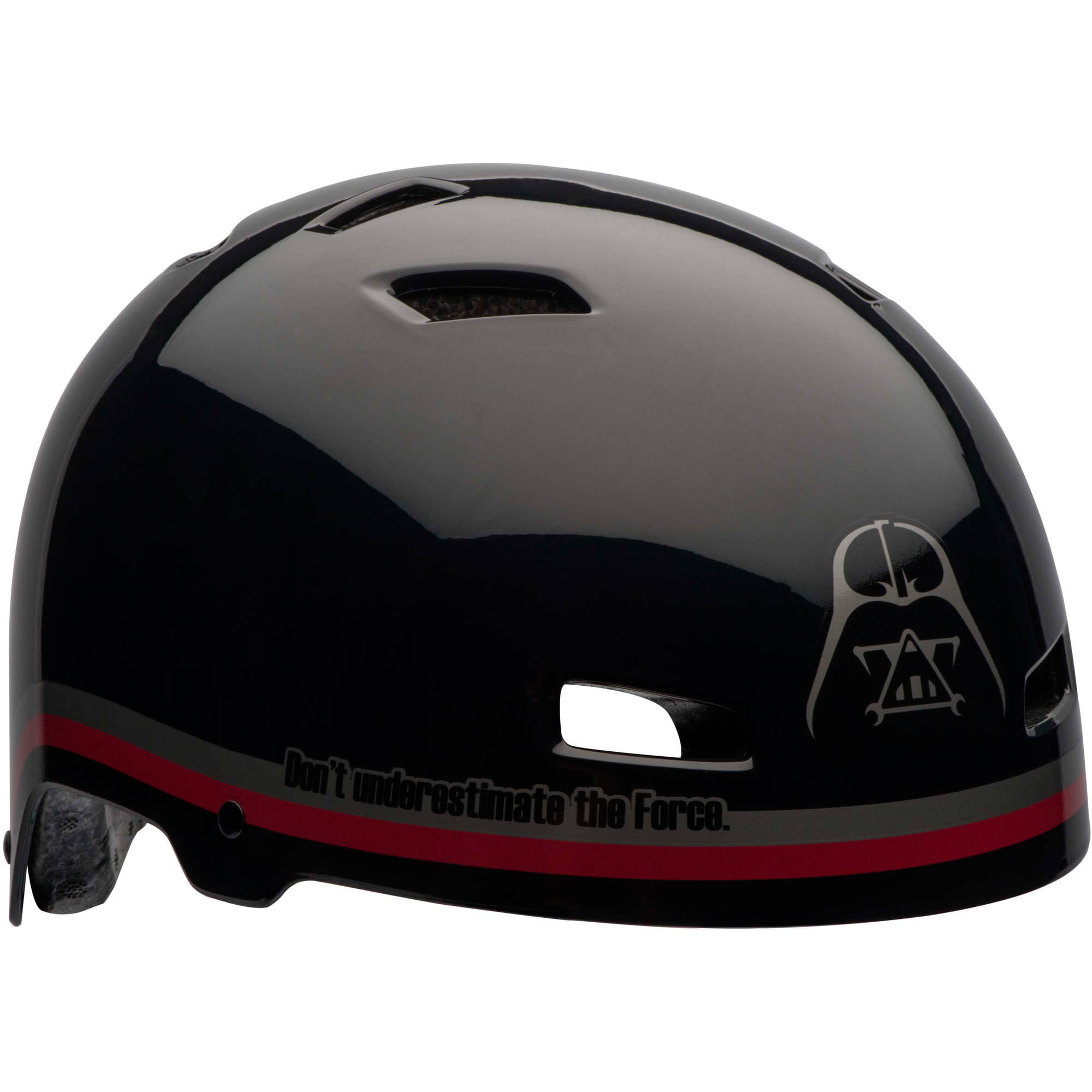 Bell Star Wars Darth Vader Multisport Adult Helmet - Walmart.com
