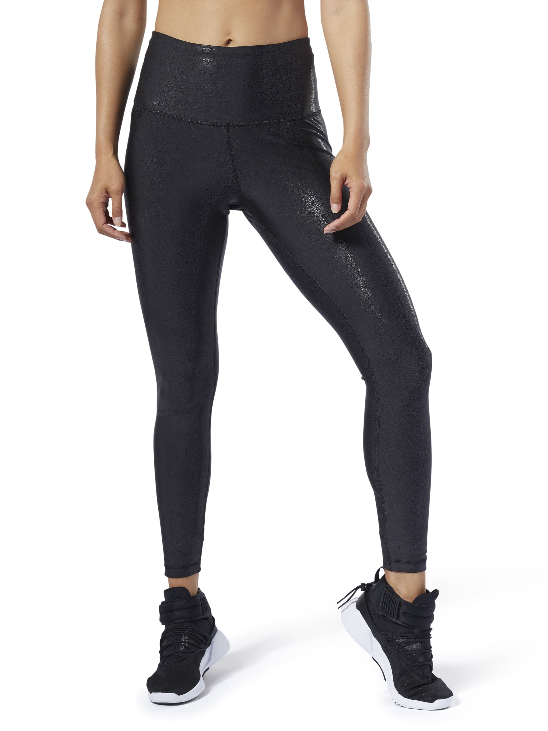 Reebok Studio Lux Metallic Leggings