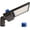 300/240/200W-3CCT+DTD-1 Pack, variant on 150W/120W/100W Parking Lot LED Area Light 21750LM Commercial Outdoor Lighting 3000K/4000/5000K Adjustable Slip Fitter Mount Industrial LED Shoebox Light for Roadways Stadium Sports Field Barn