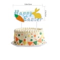 thumbnail image 3 of ReTeiv Easter Banner Decorations Happy Easter Bunny Bunting Garland Easter Decor For The Home Easter Party Decorations, 3 of 3
