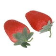 thumbnail image 1 of Mgaxyff Ensemble de Shaker à Fruits, Jouet de Percussion à Fruits de Belle Forme pour Enfants pour la Maison, 1 of 8