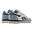 thumbnail image 4 of Tenis Reebok Mujer Classic Leather Gris Azul Casual marron 2.5 MX, 4 of 6