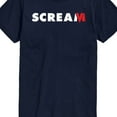 thumbnail image 3 of Scream - Logo - Men's Short Sleeve Graphic T-Shirt, 3 of 5