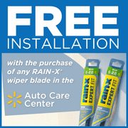 Rain-X Expert Fit Beam Windshield Wiper Blade, 21 B21-2 - 840018-2