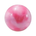 thumbnail image 1 of Pelota de gimnasia de 18 cm de PVC, equipo de fitness, pelota de ejercicio para práctica de baile y Nube roja, 1 of 6