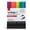 Bright, variant on KINGART PRO Dual Tip Brush/ Fine Markers Set – 48 Vibrant Art Markers for Drawing and Adult Coloring
