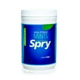 thumbnail image 5 of Spry Xylitol Sugar-Free Mints, Peppermint Flavor, Gluten-Free, 1200 Count, 1 pack, 5 of 5