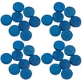 thumbnail image 5 of 30 Pcs Embout de Queue de Remplacement pour Queues de Billard Fournitures de Billard, 5 of 5