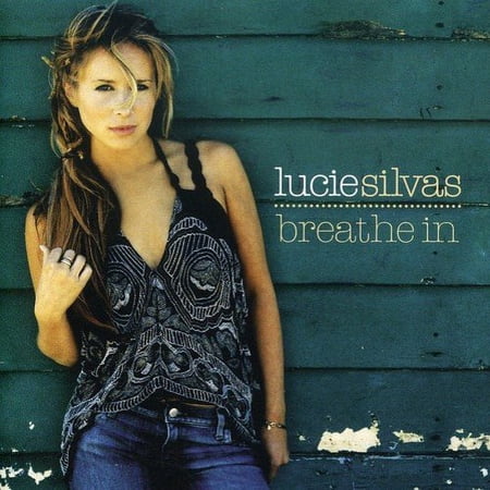 BREATHE IN [LUCIE SILVAS] [602498670255]