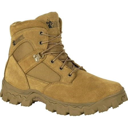 

Rocky Alpha Force 6 Inch Duty Boot Size 4(W)