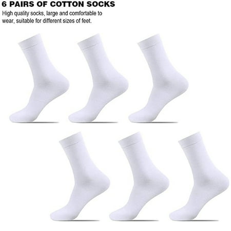 

EUHDSSDE Unisex With Durable Socks Warm Sports Suitable Business Socks Long For Leisure Socks