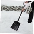 thumbnail image 3 of OULII 1 Set Car Cleaning Frost Elimination Window Cleaning Kit Black Stainless Steel For Car Owners, 3 of 8