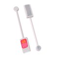 thumbnail image 4 of Imán de doble cabeza para manicura gris, potente imán portátil para el cuidado de las uñas, para salón y hogar, 4 of 8