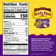 Old El Paso Takis Fuego Stand 'N Stuff Taco Shells, 10Count