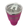 thumbnail image 3 of Termo de acero inoxidable Macarena Brand color púrpura, Friends de 30 Oz, 3 of 3